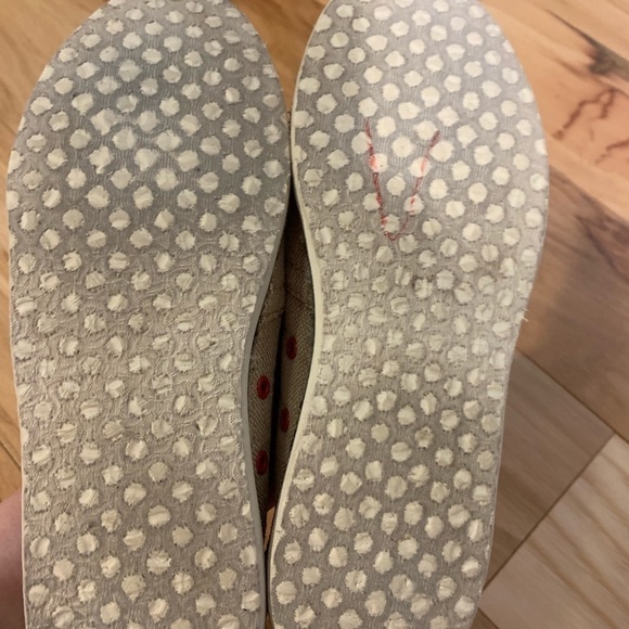 Toms burlap stitch out Bimini flats. 6 - Picture 6 of 7